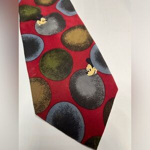 Disney Mickey Mouse Tie Disney Original